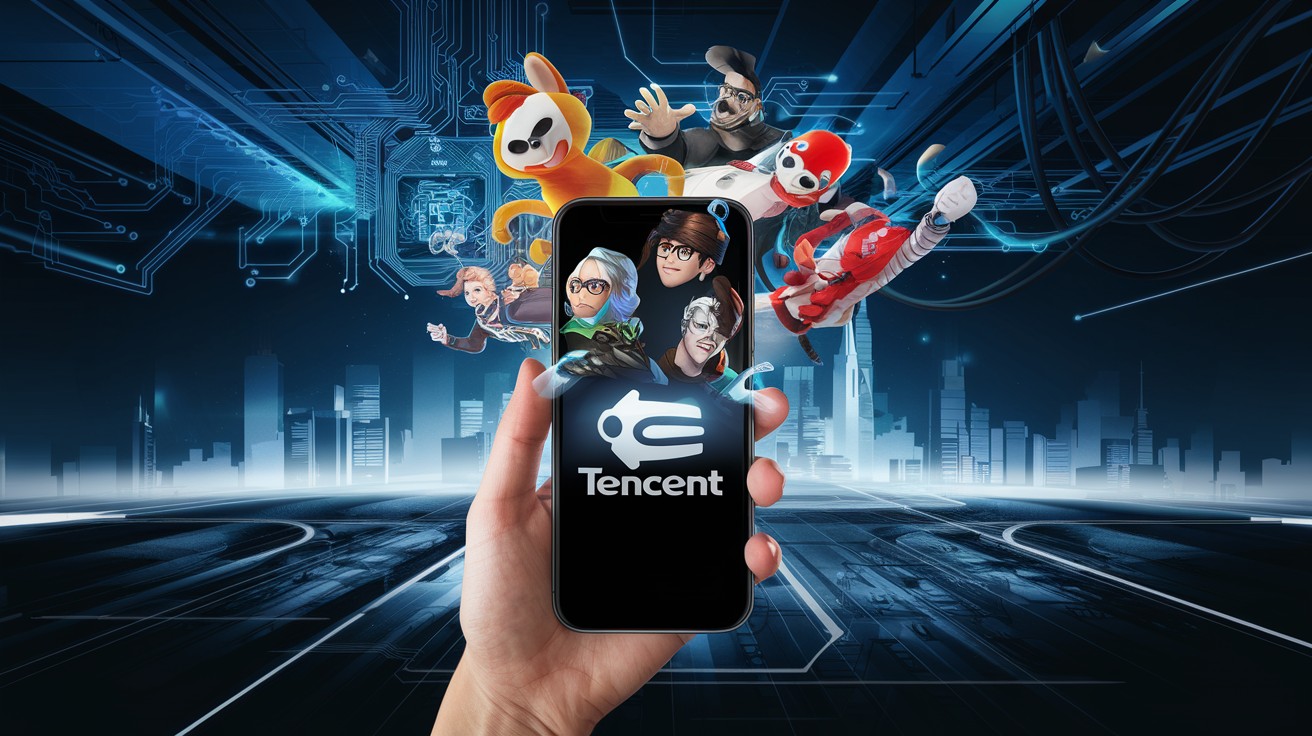 Tencent Boosté par les Nouveaux Jeux Vidéo au T3 Innovationsfr