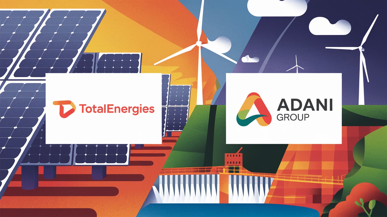 TotalEnergies Suspend Ses Investissements Liés au Groupe Adani Innovationsfr