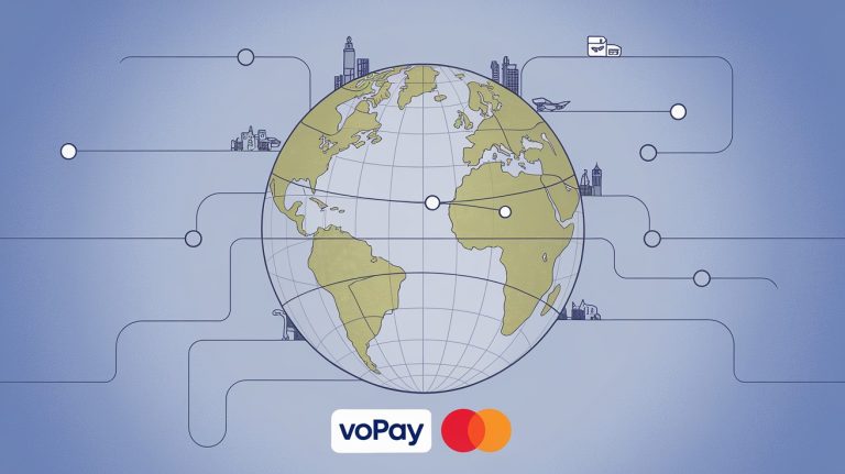 VoPay et Mastercard Des paiements transfrontaliers simplifiés Innovationsfr