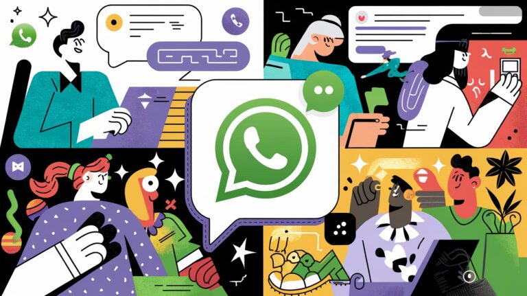 WhatsApp lance la transcription vocale pour les messages audio Innovationsfr