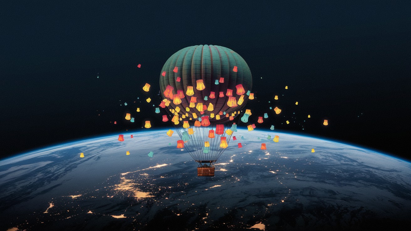 Zephalto Révolutionne le Tourisme Spatial avec ses Ballons Réutilisables Innovationsfr