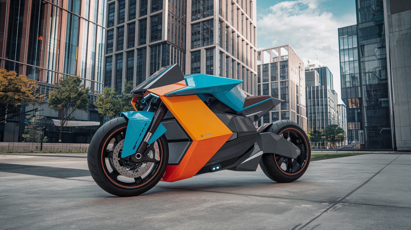 Benda la nouvelle marque de motos innovante de Chine Innovationsfr