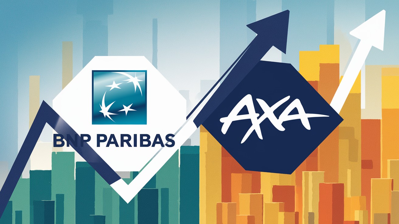 BNP Paribas acquiert Axa IM un géant de la gestion dactifs naît Innovationsfr