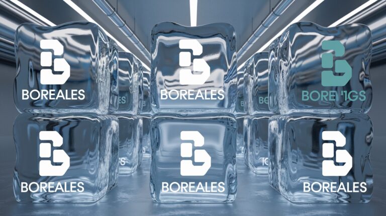 Boreales Energy le stockage thermique par la glace made in France Innovationsfr