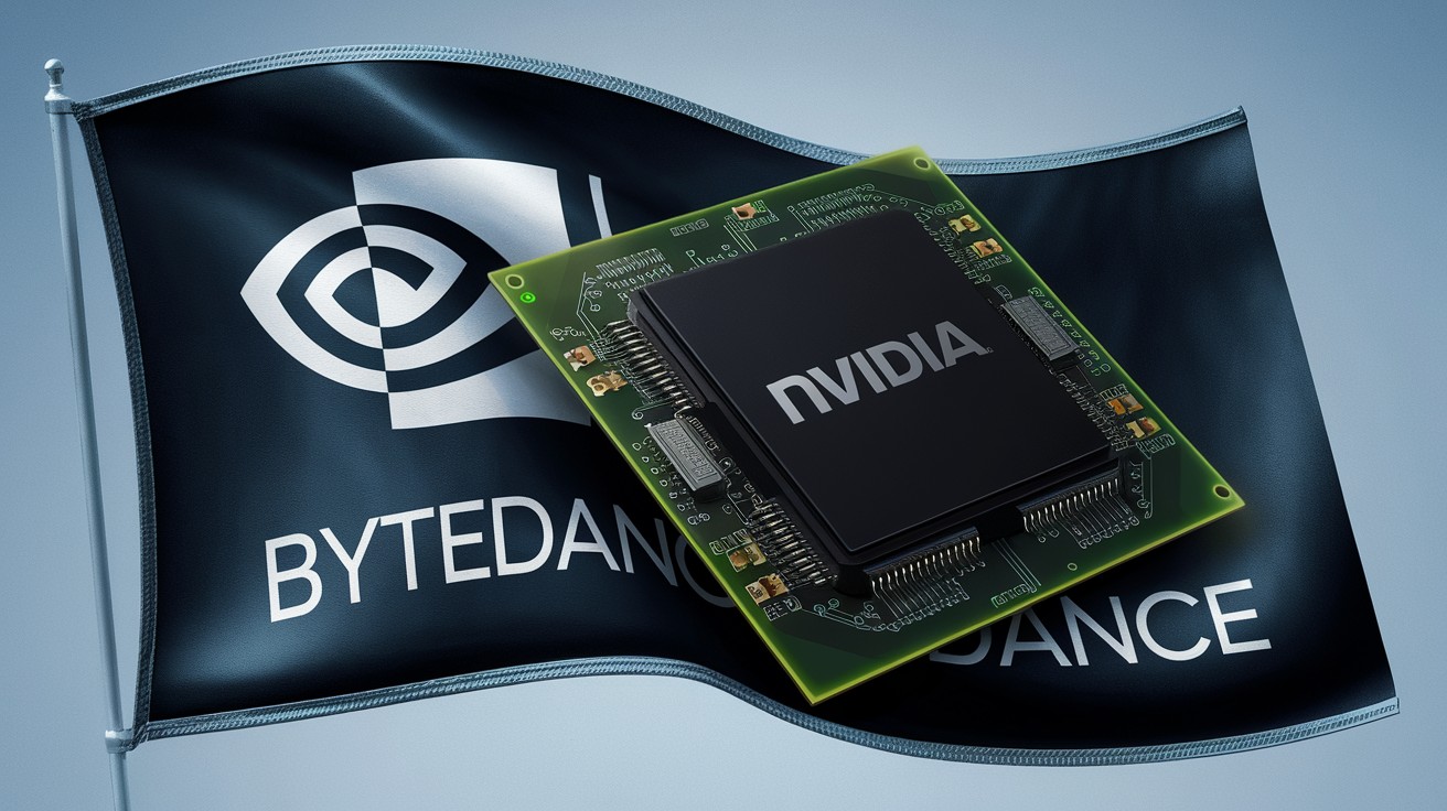 ByteDance achète des puces Nvidia malgré les restrictions américaines Innovationsfr