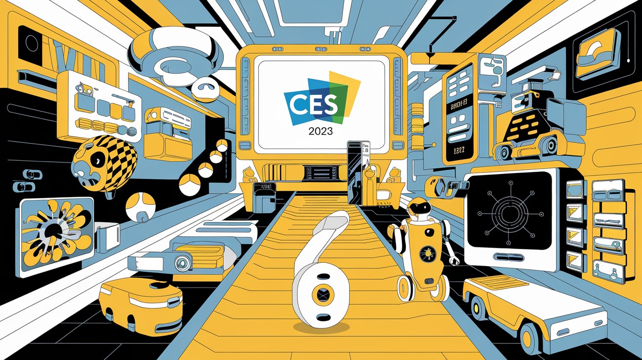 CES 2025 Les startups hardware quil faudra surveiller Innovationsfr