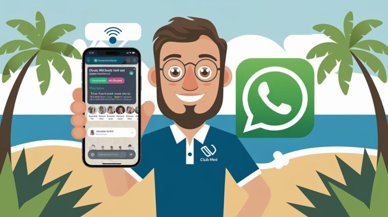 Club Med révolutionne le service client avec lIA sur WhatsApp Innovationsfr