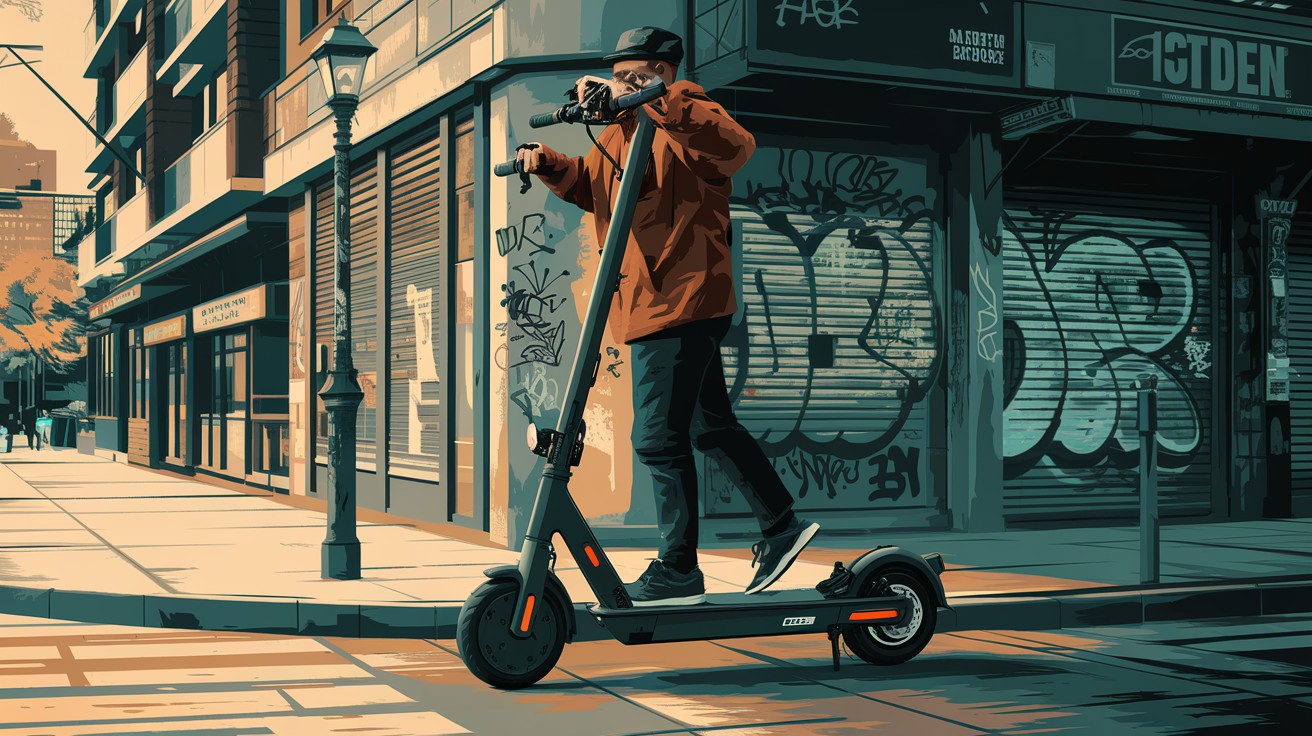 Dashmoto révolutionne la mobilité urbaine avec style Innovationsfr