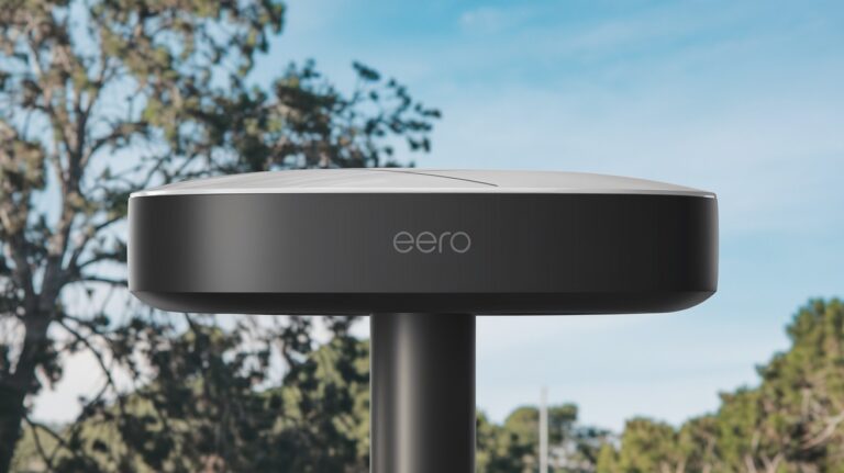 Eero révolutionne le Wi Fi longue portée avec son Outdoor 7 Innovationsfr