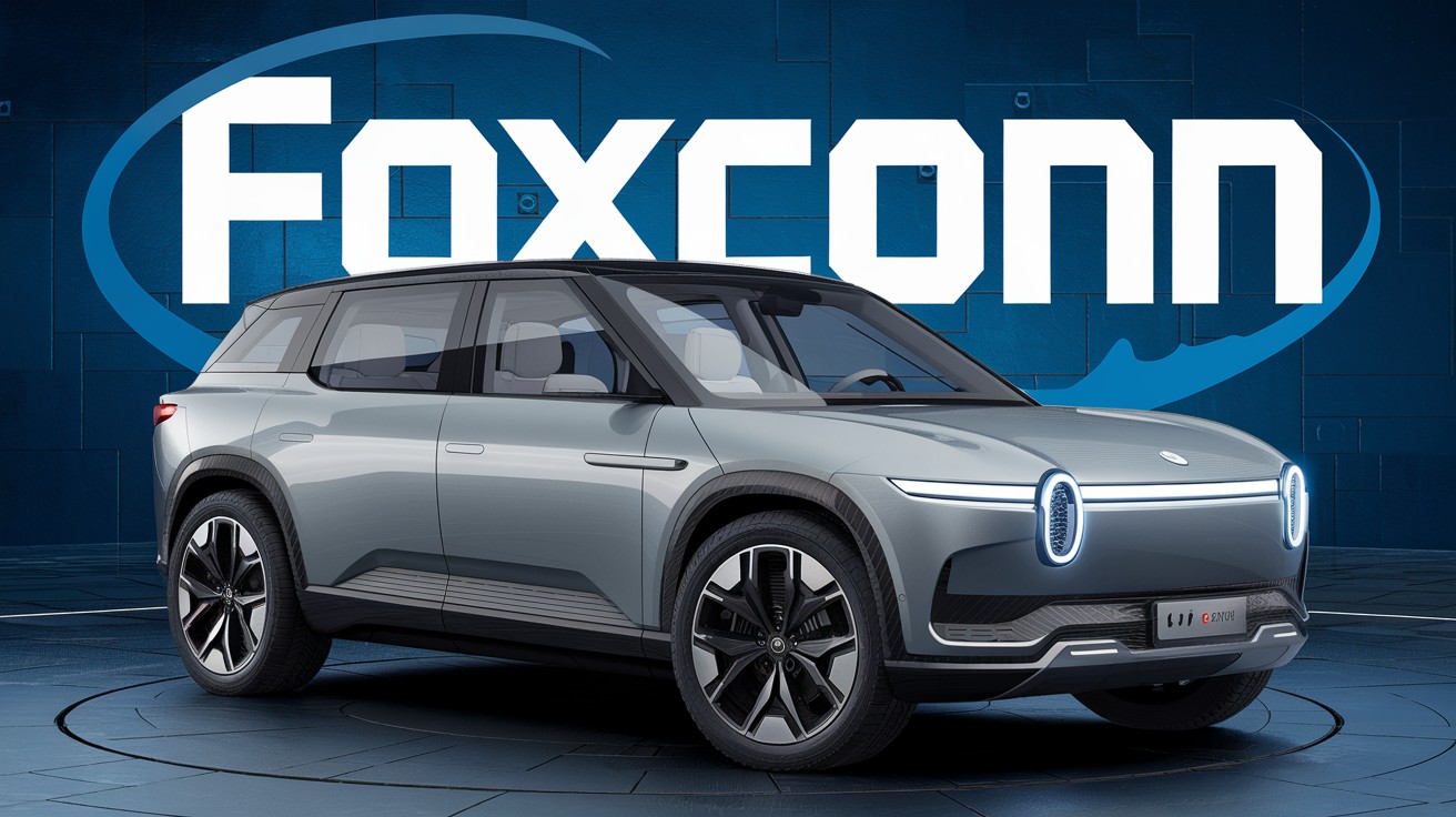 Foxconn Le géant taïwanais au cœur de linnovation automobile Innovationsfr