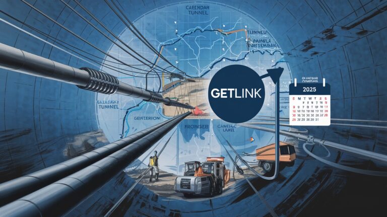 Getlink Suspend lActivité dElecLink Jusquen 2025 Innovationsfr