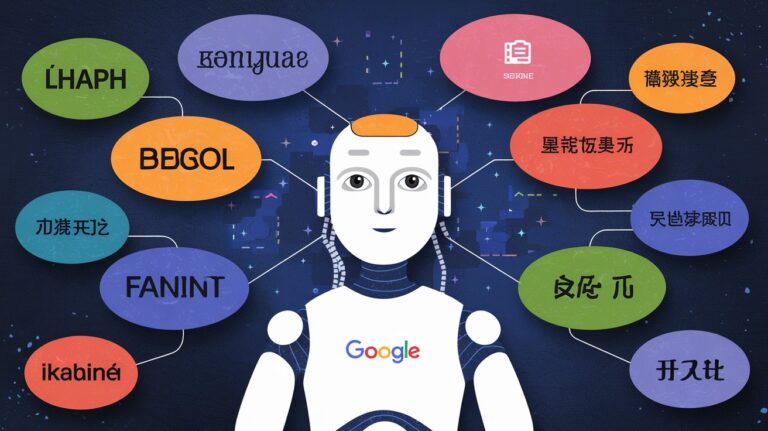 Google Gemini Intègre 40 Nouvelles Langues dans son Mode de Recherche Approfondie Innovationsfr