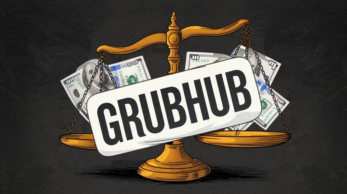 Grubhub écope dune amende de 25M$ pour pratiques trompeuses Innovationsfr