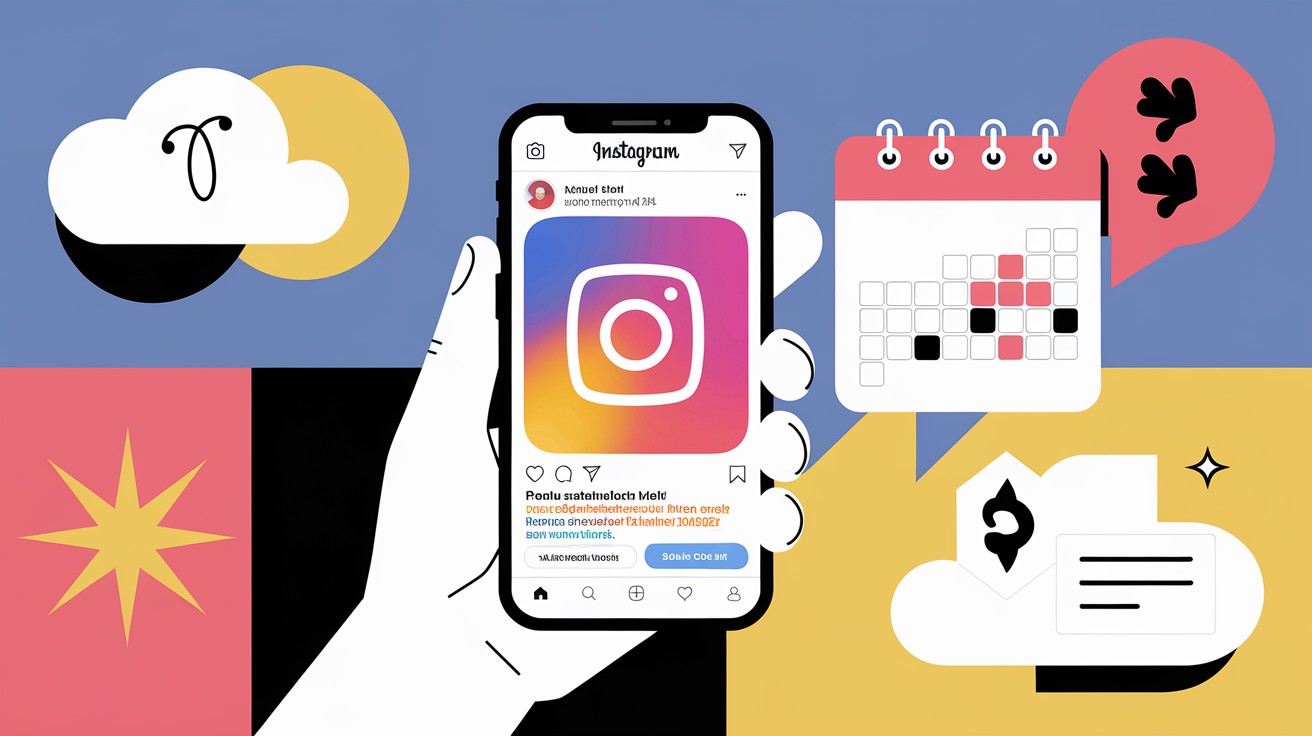 Instagram introduit la planification des messages privés - Innovations.fr Instagram introduit la planification des messages privés Innovationsfr