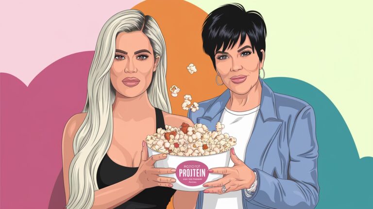 Khloé Kardashian et Kris Jenner lèvent des fonds pour une startup alimentaire Innovationsfr