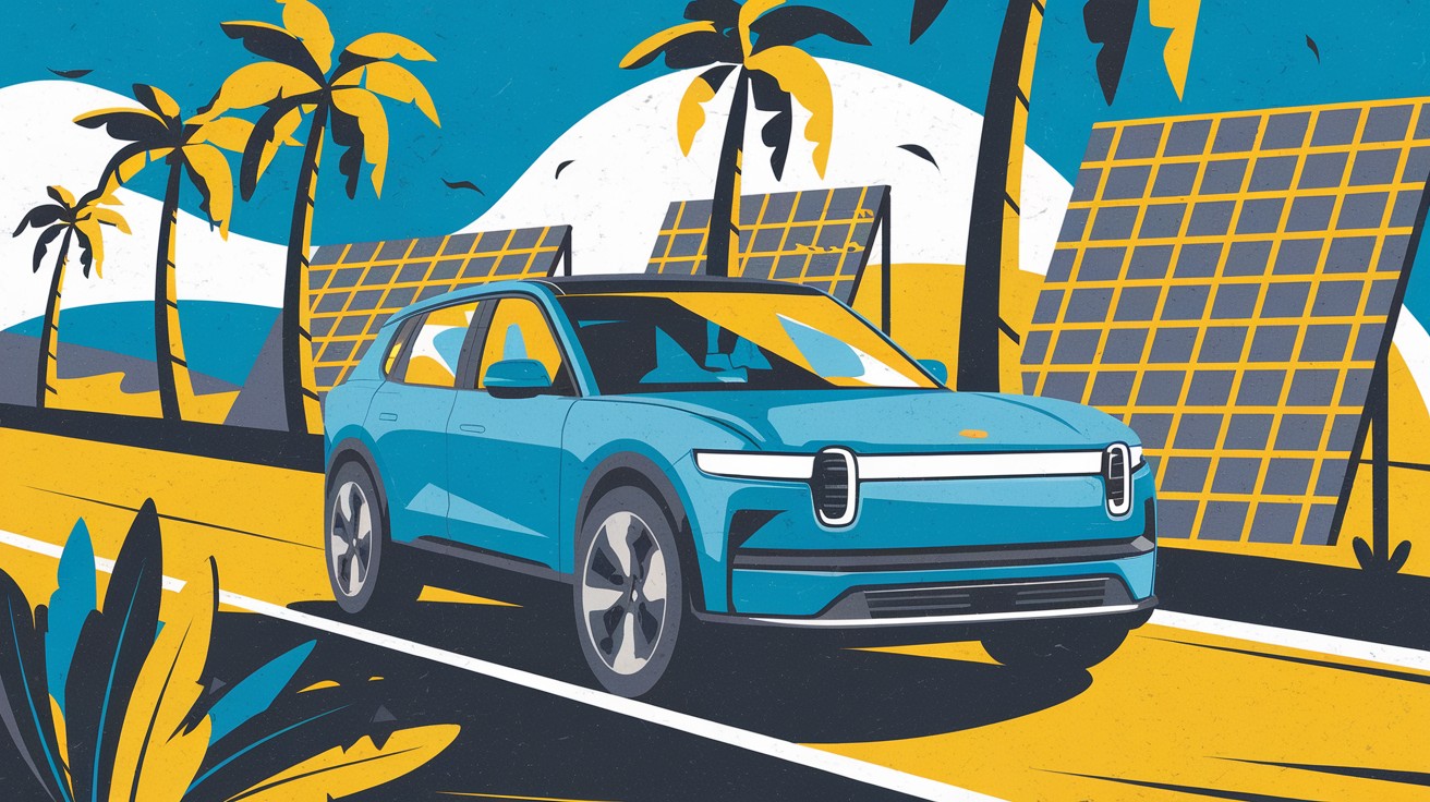 La Californie Pionnière du Zéro Émission Automobile dès 2035 Innovationsfr