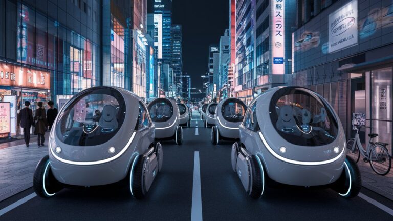 Larrêt des robotaxis Cruise au Japon Innovationsfr