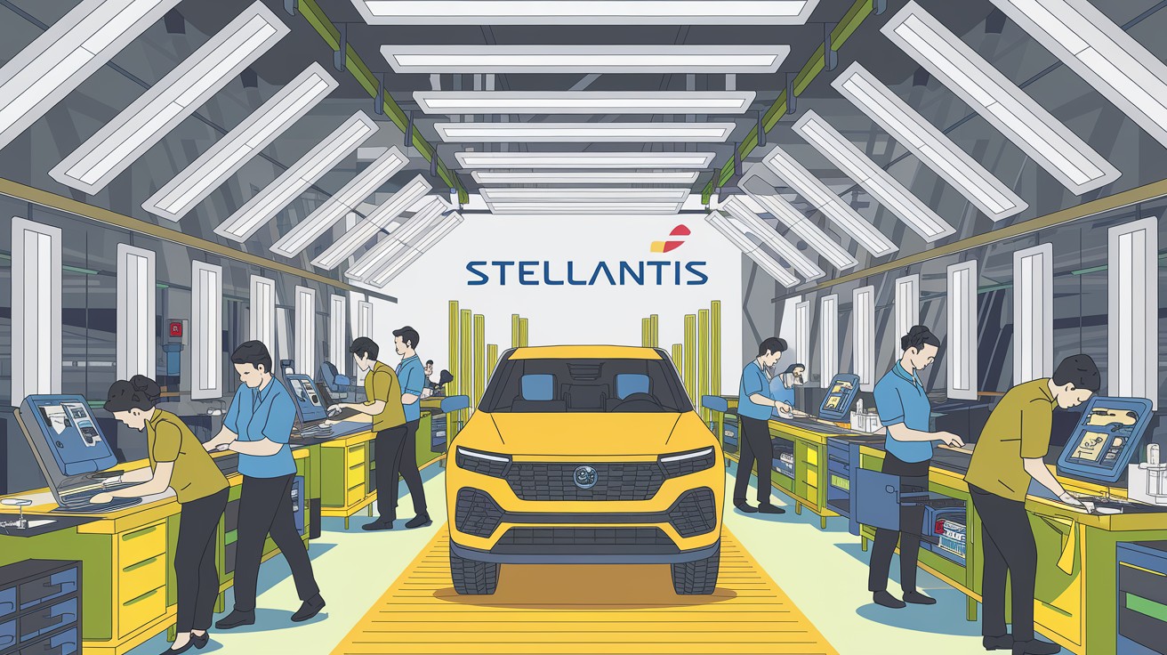 Le constructeur automobile Stellantis prend un virage social Innovationsfr