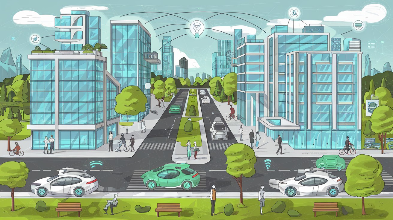 Le Futur des Cités Intelligentes Européennes Innovationsfr