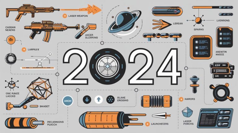 Les 5 Innovations Technologiques Majeures de 2024 Innovationsfr