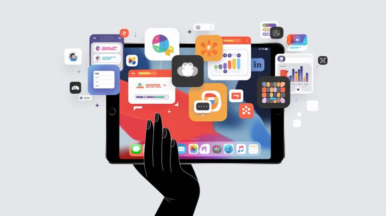 Les 7 Meilleures Apps iPad pour Booster Votre Productivité Innovationsfr