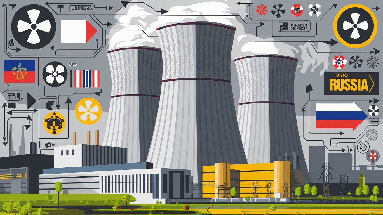 Les Défis de lApprovisionnement en Uranium dans lUE Innovationsfr