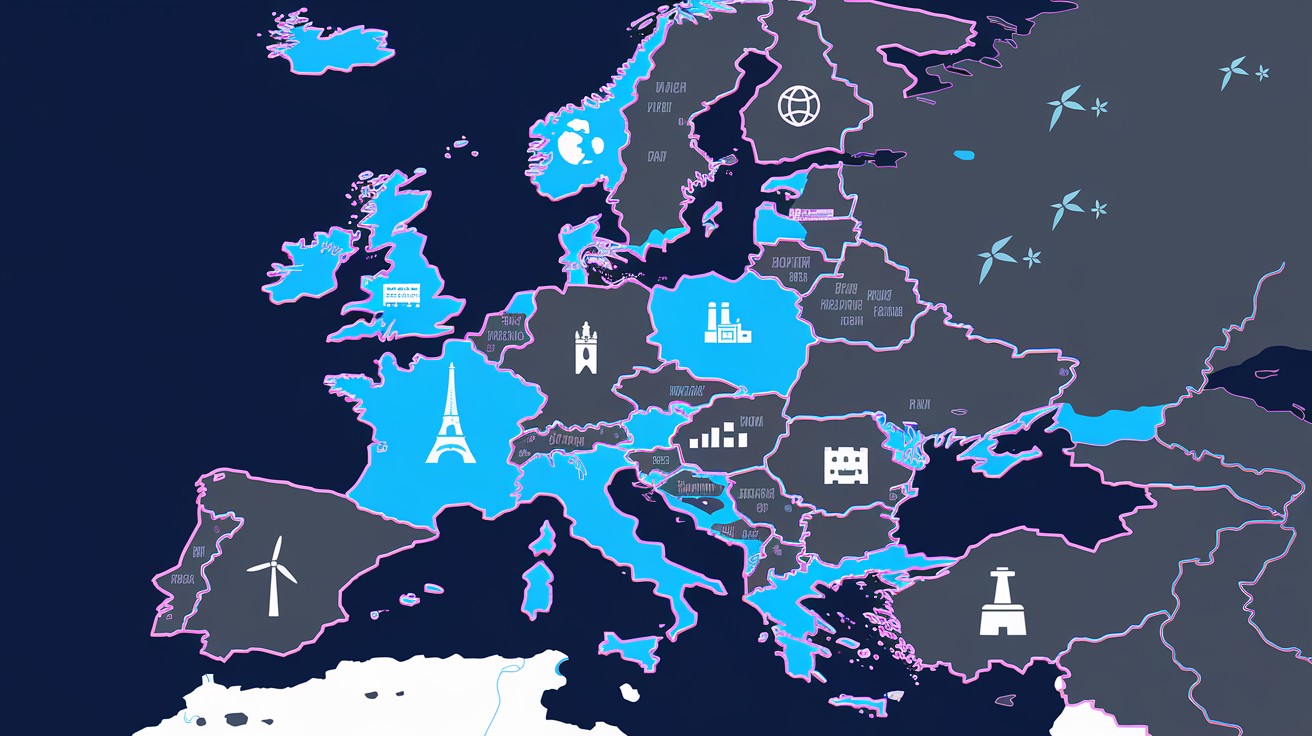 LEurope face aux défis de la transition écologique et numérique Innovationsfr