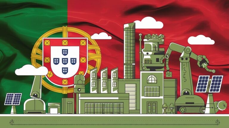 Lindustrie portugaise nouvelle pépite de lEurope Innovationsfr