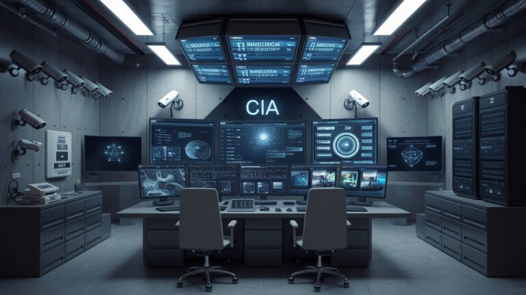 LIntelligence Artificielle au Cœur de la CIA Innovationsfr