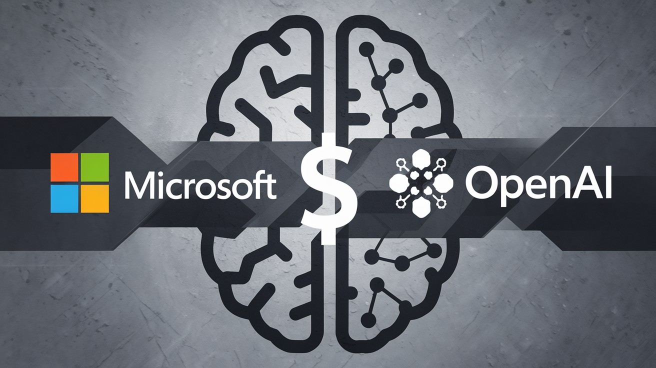 Microsoft et OpenAI Définissent lAGI par les Profits Innovationsfr