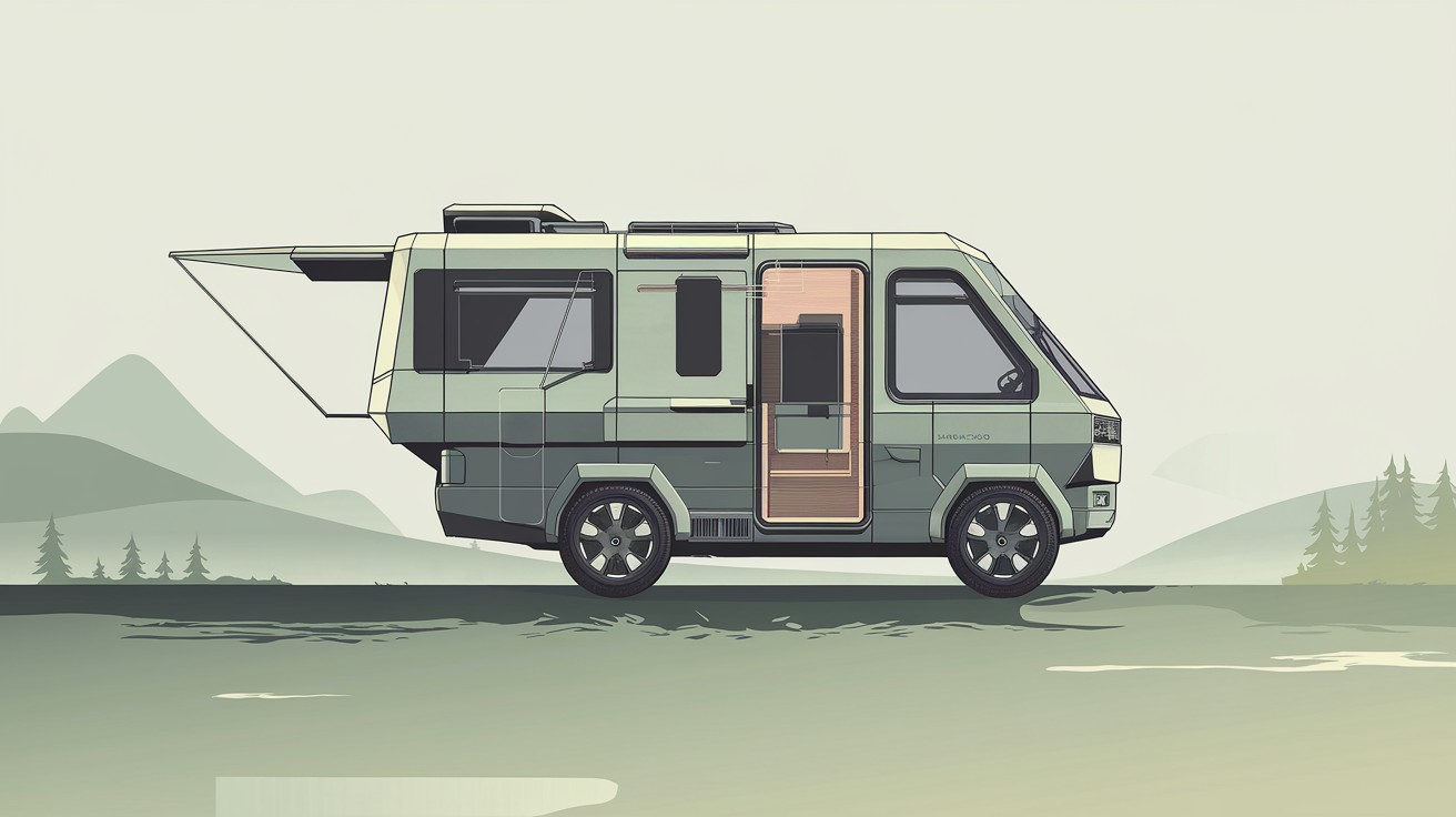 Mini Camping Cars 14 Merveilles Ultra Compactes de 2024 Innovationsfr