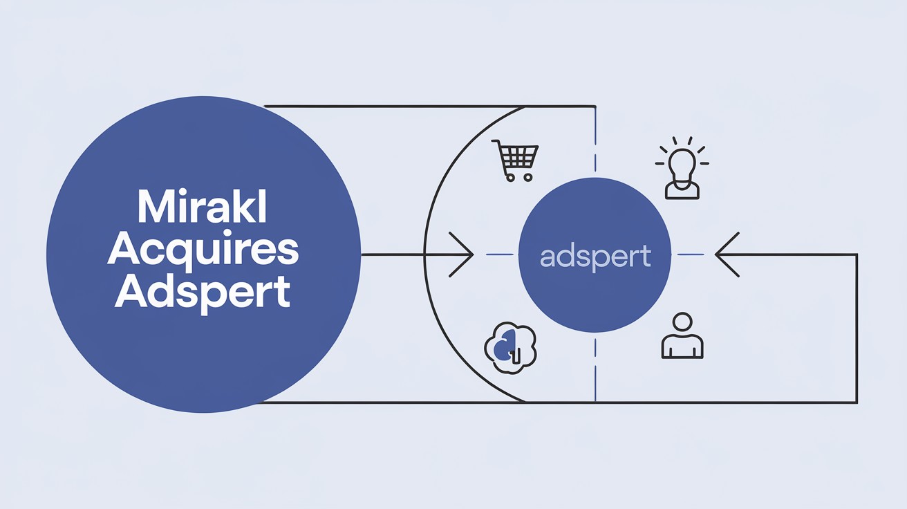 Mirakl Acquiert Adspert Pour Booster La Publicité E Commerce   Innovationsfr