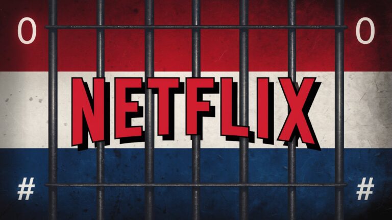 Netflix Écope dune Amende pour Accès aux Données aux Pays Bas Innovationsfr