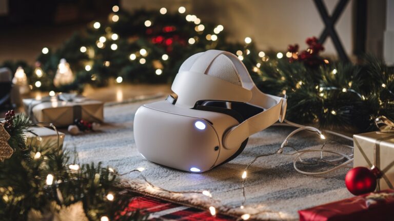 Noël 2024 Les Meilleurs Casques de Réalité Virtuelle Innovationsfr