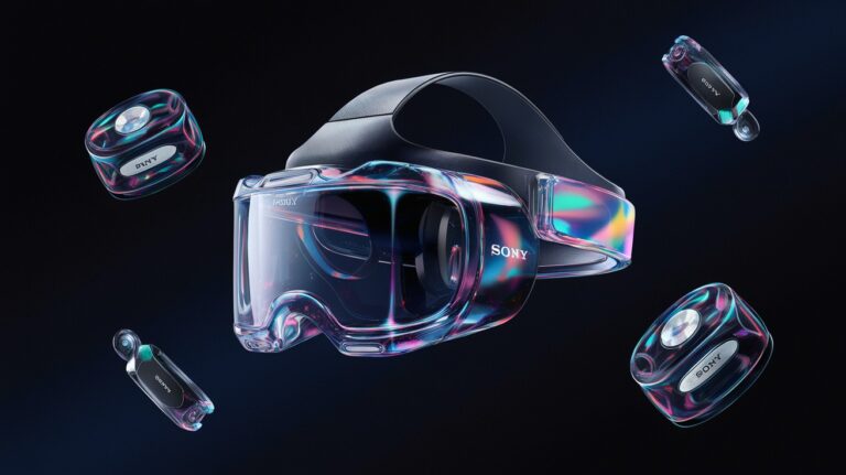 Sony présente ses innovations futuristes au CES 2025 Innovationsfr