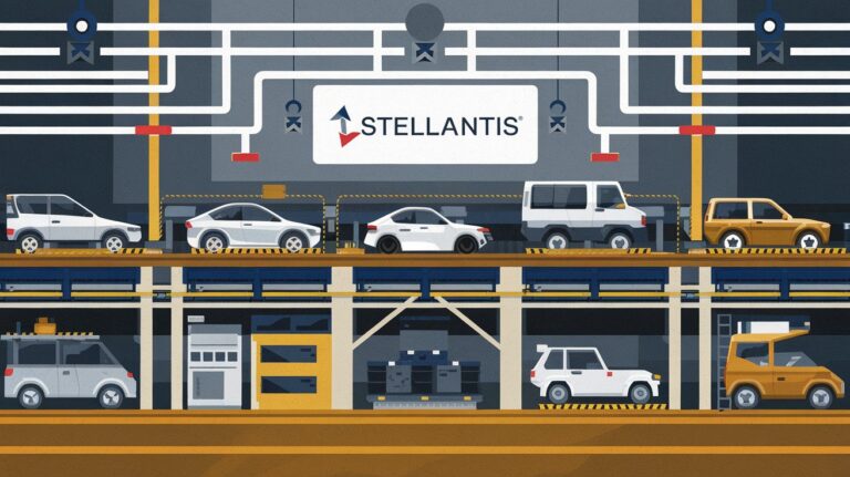 Stellantis Prolonge lArrêt de Production à Turin jusquen 2025 Innovationsfr