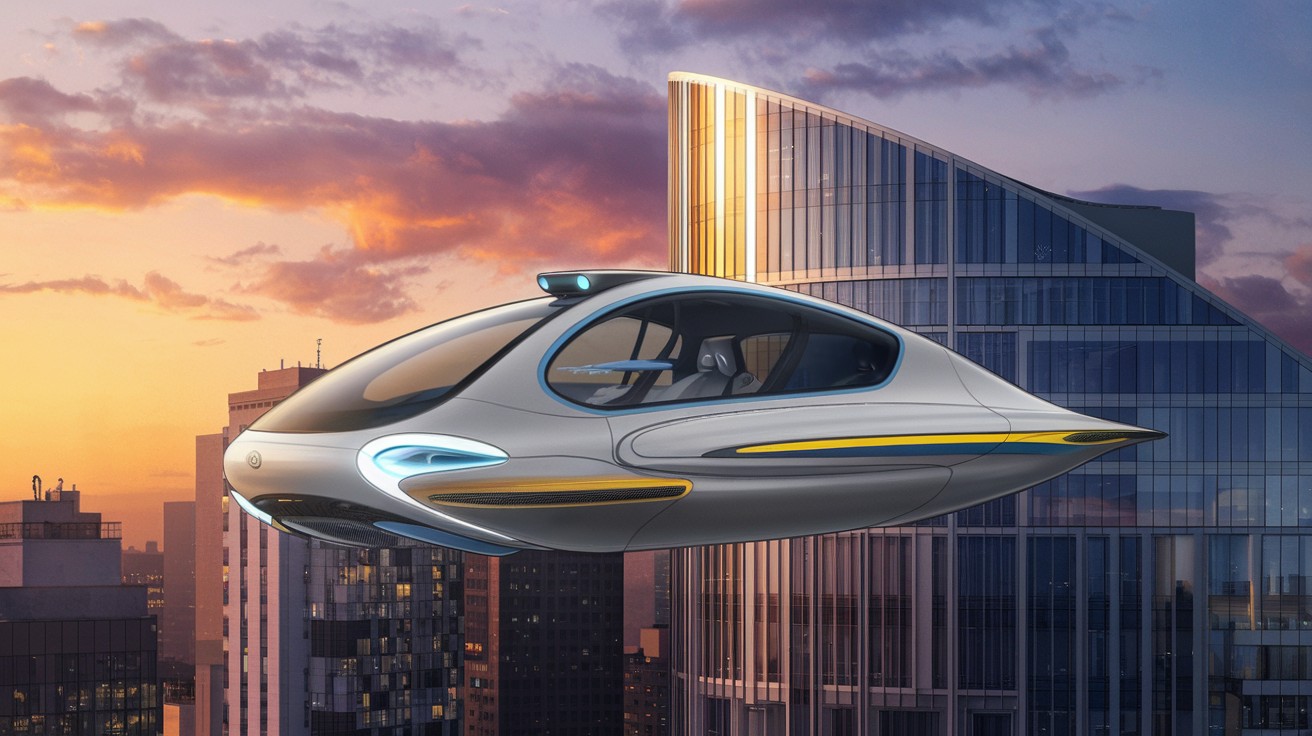 Supernal le taxi volant dHyundai prend son envol Innovationsfr