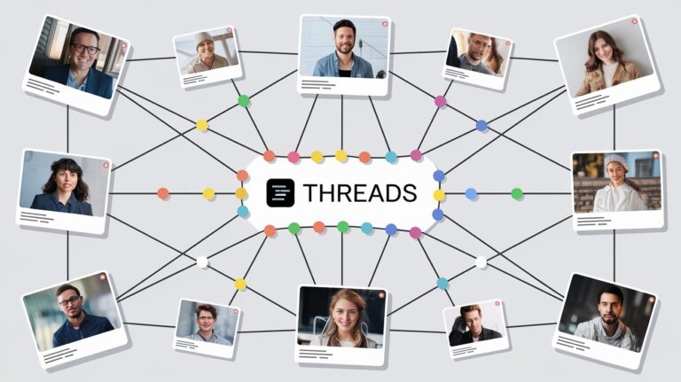 Threads améliore le partage de contenu avec sa nouvelle fonctionnalité Innovationsfr