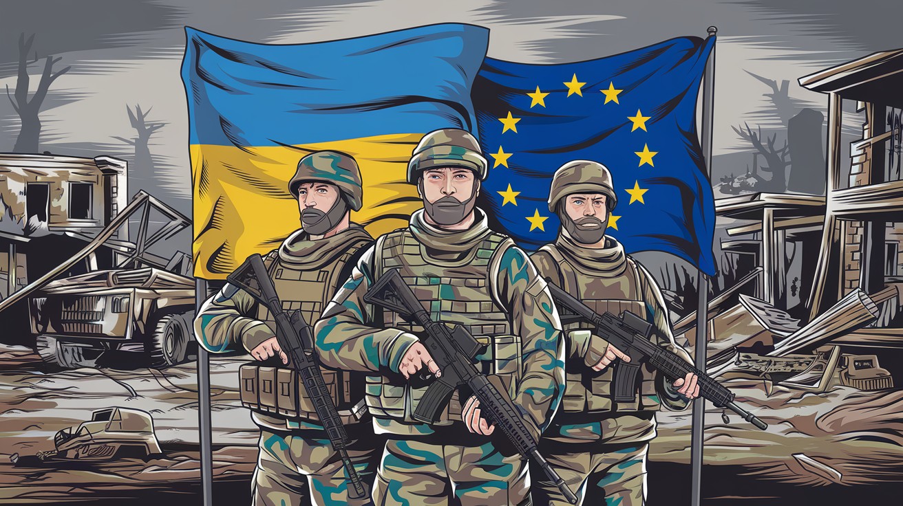 Une Force Militaire Européenne en Ukraine Après la Guerre Innovationsfr