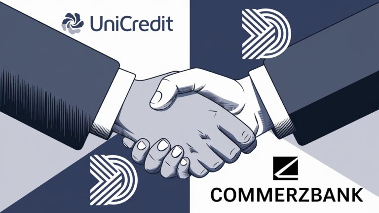 UniCredit renforce sa participation dans Commerzbank Innovationsfr