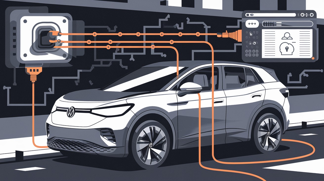 Volkswagen exposé par une faille de sécurité majeure Innovationsfr