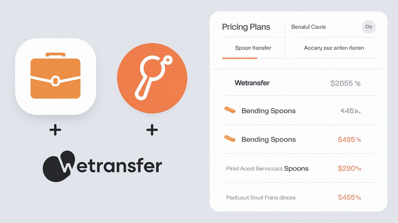 WeTransfer Limite le Transfert Gratuit à 10 par Mois Innovationsfr