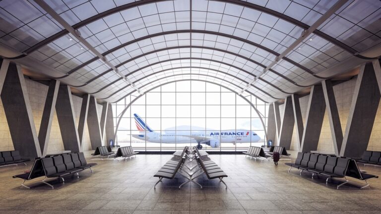 ADP et Air France en harmonie sur la modernisation des aéroports Innovationsfr