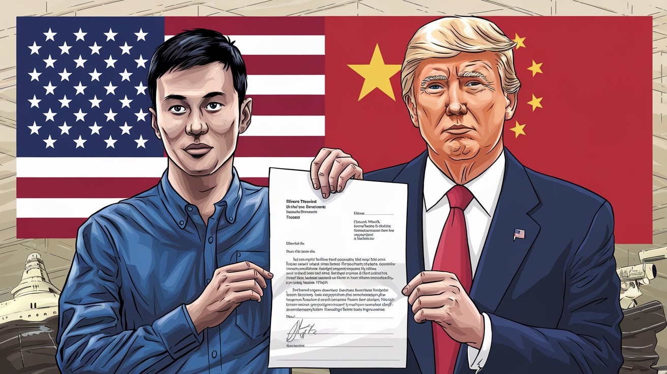 Alexandr Wang de Scale AI incite Trump à investir dans lIA Innovationsfr