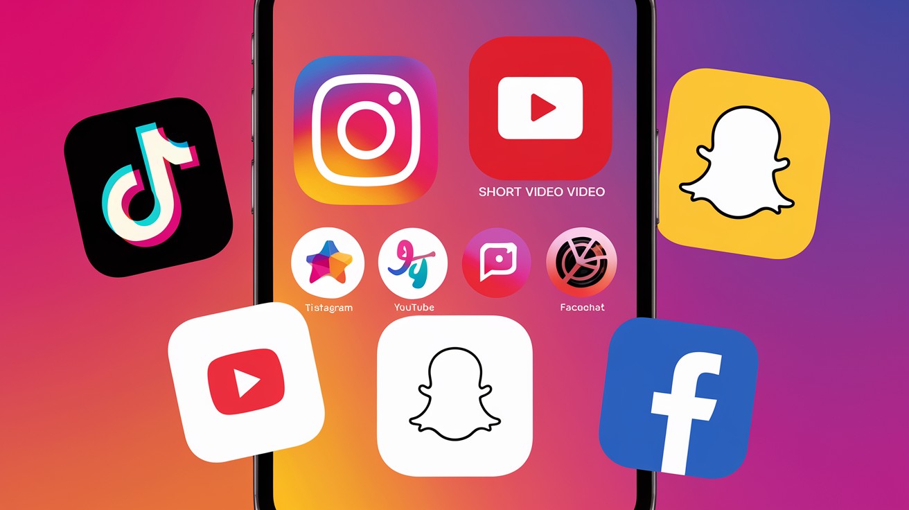 Alternatives à TikTok Applis à Découvrir Face à sa Fermeture Innovationsfr