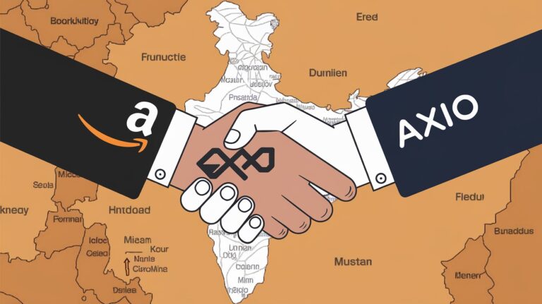 Amazon Rachète Axio Startup Indienne BNPL Pour Plus De 150M$ Innovationsfr