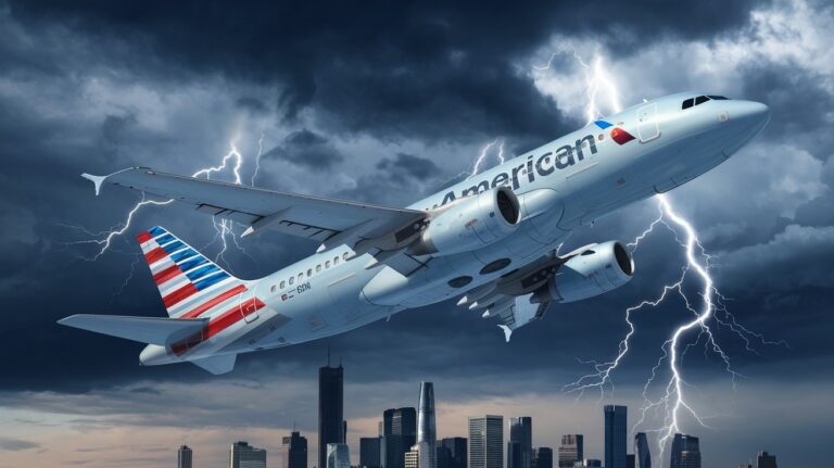 American Airlines Bénéfices 2025 Décevants Stratégie à Revoir Innovationsfr