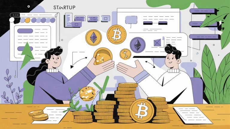 AngelList et CoinList Simplifient le Financement des Startups Crypto Innovationsfr