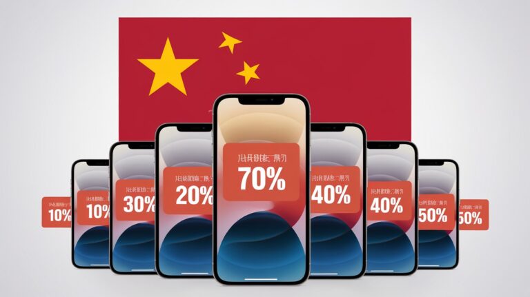 Apple offre des remises exceptionnelles sur ses iPhone en Chine Innovationsfr