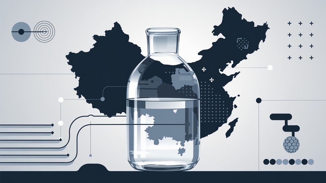 BE WTR Démocratise le Réemploi des Bouteilles en Verre en Chine Innovationsfr